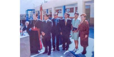 VIRGEN DEL PILAR