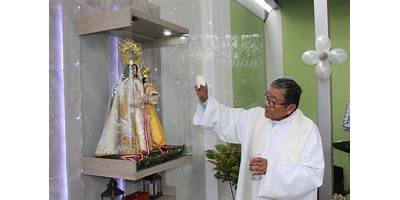 VIRGEN DEL ROSARIO DE YAUCA