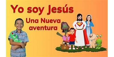 YO SOY JESUS