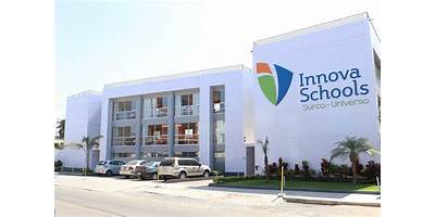 INNOVA SCHOOLS - CHORRILLOS UNIVERSO 2