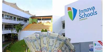 INNOVA SCHOOLS - VES LADERAS DE VILLA