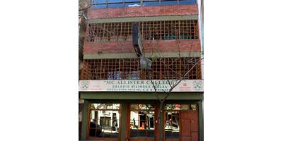 INST. CECILIA ANGELICA MC ALLISTER