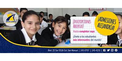 INSTITUTO ALEJANDRIA