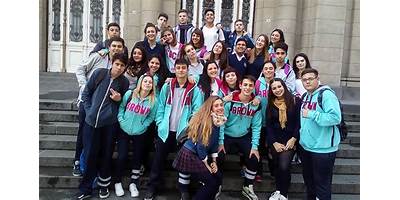 INSTITUTO ALMIRANTE GUILLERMO BROWN