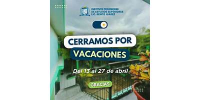 INSTITUTO BENITO JUAREZ GARCIA