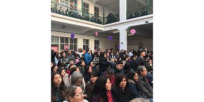 INSTITUTO CONSTANZA RAMOS MEJIA DE BUNGE