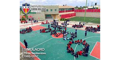 INSTITUTO CULTURAL Y DEPORTIVO SIMON BOLIVAR S. C.