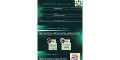 INSTITUTO DIVERSIFICADO POR COOPERATIVA DE ENSEÑANZA