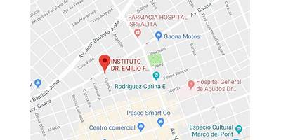 INSTITUTO DR. EMILIO F. CARDENAS