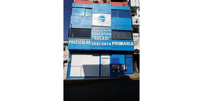 "INSTITUTO EDUCATIVO CECADI S.C."