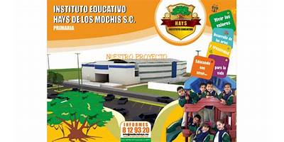 INSTITUTO EDUCATIVO HAYS DE LOS MOCHIS S.C