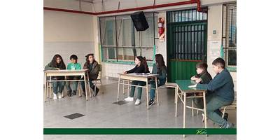 INSTITUTO EDUCATIVO HUELLAS