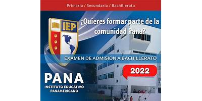 INSTITUTO EDUCATIVO PANAMERICANO, S.C.