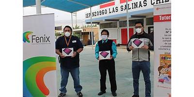 INSTITUTO FÉNIX EDUCACIÓN A DISTANCIA IFED