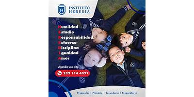 INSTITUTO HEREDIA