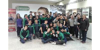 INSTITUTO INDUSTRIAL LUIS A.HUERGO