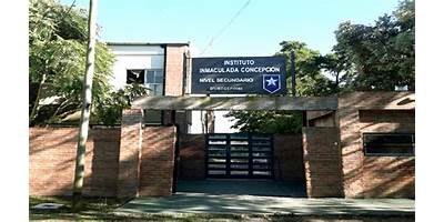 INSTITUTO INMACULADA CONCEPCION DE MARIA