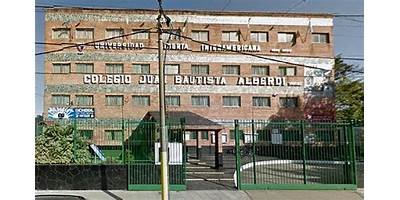 INSTITUTO JUAN B ALBERDI