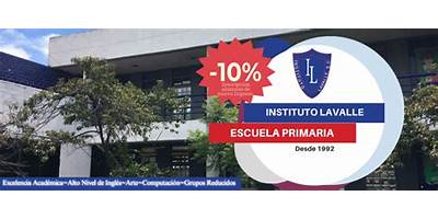 INSTITUTO LAVALLE  S.C.