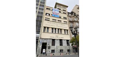 INSTITUTO LIBRE DE SEGUNDA ENSENANZA