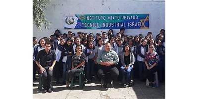 INSTITUTO MIXTO PRIVADO INDUSTRIAL ISRAEL