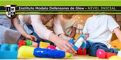 INSTITUTO MODELO DEFENSORES DE GLEW