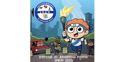 INSTITUTO MUNICIPAL DE EDUCACION MEDIA IMEM