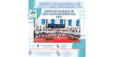 INSTITUTO NACIONAL DE EDUCACIÓN DIVERSIFICADA