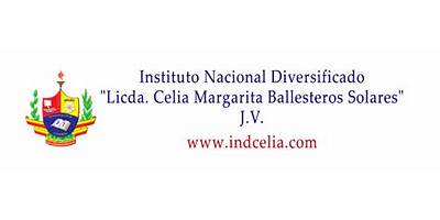 INSTITUTO NACIONAL DIVERSIFICADO LICENCIADA CELIA MARGARITA BALLESTEROS SOLARES