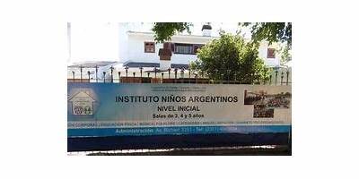 INSTITUTO NIÑOS ARGENTINOS
