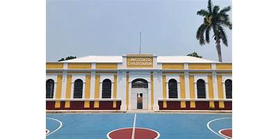 INSTITUTO NORMAL PRIVADO MIXTO "JORGE RABBI MATUL GARCIA"