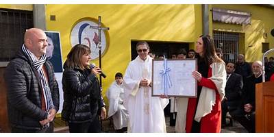 INSTITUTO PARROQUIAL SANTA ANA