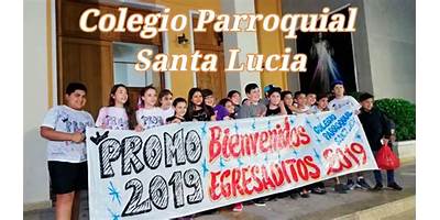 INSTITUTO PARROQUIAL SANTA LUCIA