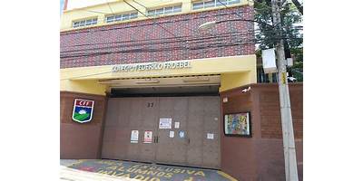 INSTITUTO PEDAGÓGICO FRIEDRICH FROEBEL