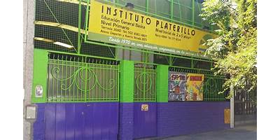 INSTITUTO PLATERILLO