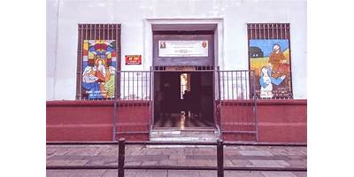 INSTITUTO SAGRADA FAMILIA