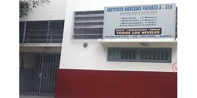 INST.MERCEDES PACHECO