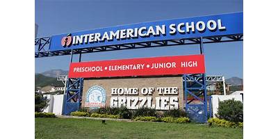 INTERAMERICAN SCHOOL