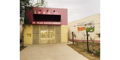 I.P.E.A. N° 14 DR. CESAR CUESTAS CARNERO