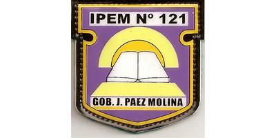 I.P.E.M. Nº 121 GOB. JUSTO PASTOR PAEZ MOLINA