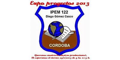 I.P.E.M. Nº 122 DIEGO GOMEZ CASCO