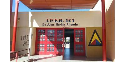 I.P.E.M. Nº 131 DR. JUAN MARTIN ALLENDE