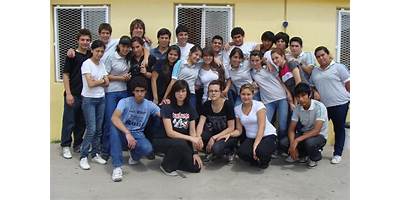 I.P.E.M. Nº 161 MANUEL DORREGO