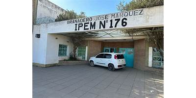I.P.E.M. Nº 176 GRANADERO JOSE MARQUEZ