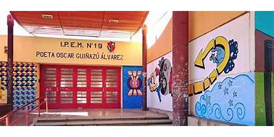 I.P.E.M. Nº 19 POETA OSCAR GUIÑAZU ALVAREZ