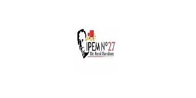 I.P.E.M. Nº 27. DR. RENE FAVALORO