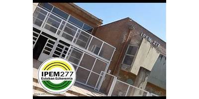 I.P.E.M. Nº 277 ESTEBAN ECHEVERRIA
