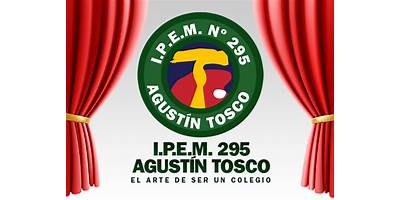 I.P.E.M. Nº 295 AGUSTIN TOSCO