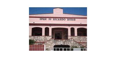 I.P.E.M. Nº 35 RICARDO ROJAS