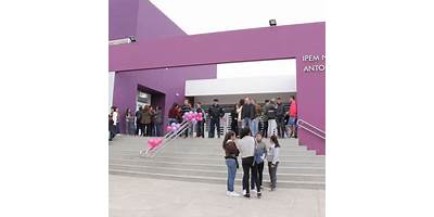 I.P.E.M. Nº 92 ANTONIO BERNI